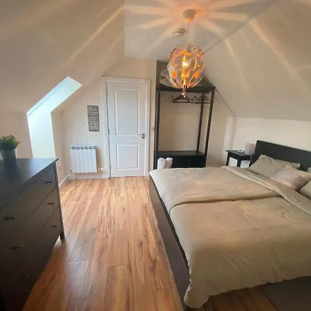 Atlantic Retreat Villa Kinvara