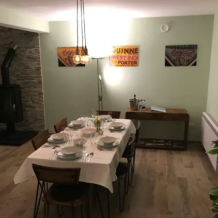 Atlantic Retreat Villa Kinvara