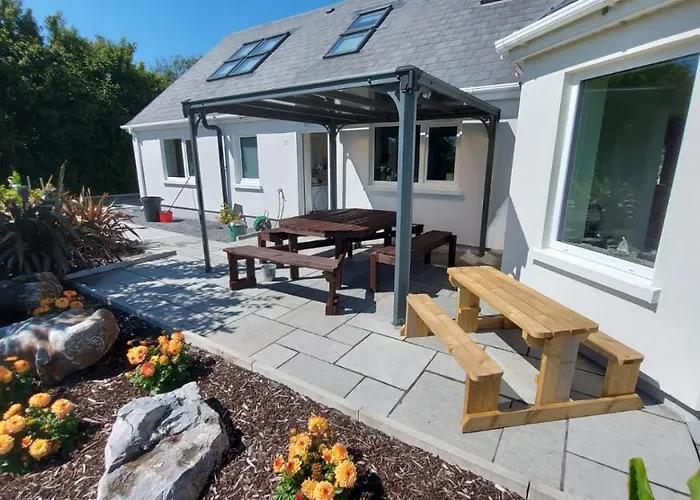 Atlantic Retreat Кинварра