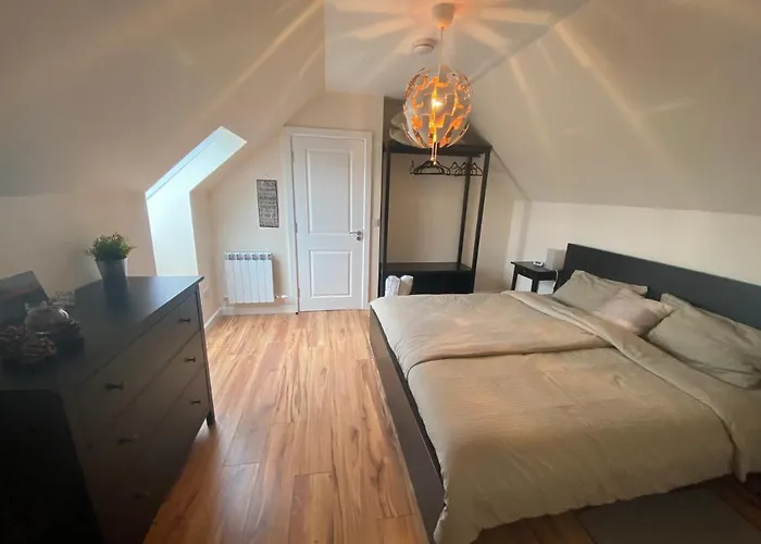 Atlantic Retreat Villa Kinvara