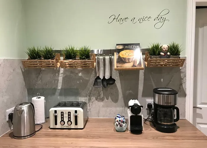 Atlantic Retreat * Кинварра