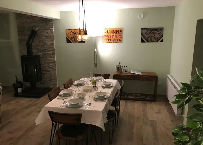 Atlantic Retreat Villa Kinvara