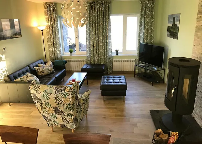 Atlantic Retreat Вилла *