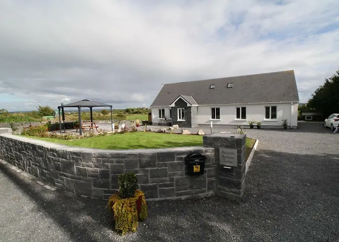 Atlantic Retreat Kinvara