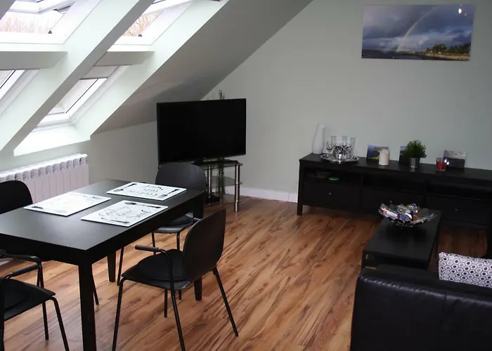 Atlantic Retreat Вилла Кинварра