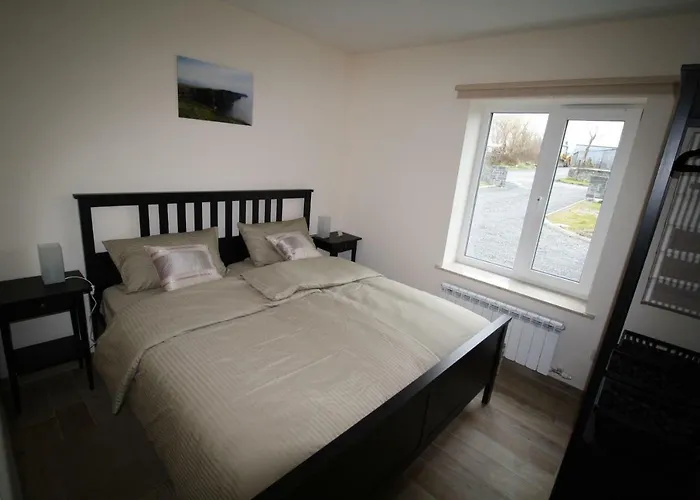 Atlantic Retreat Villa Kinvara