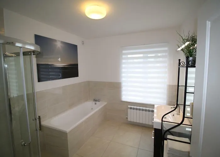 Atlantic Retreat Vila *