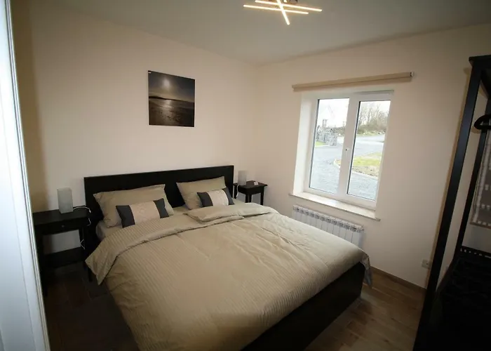 Atlantic Retreat Кинварра